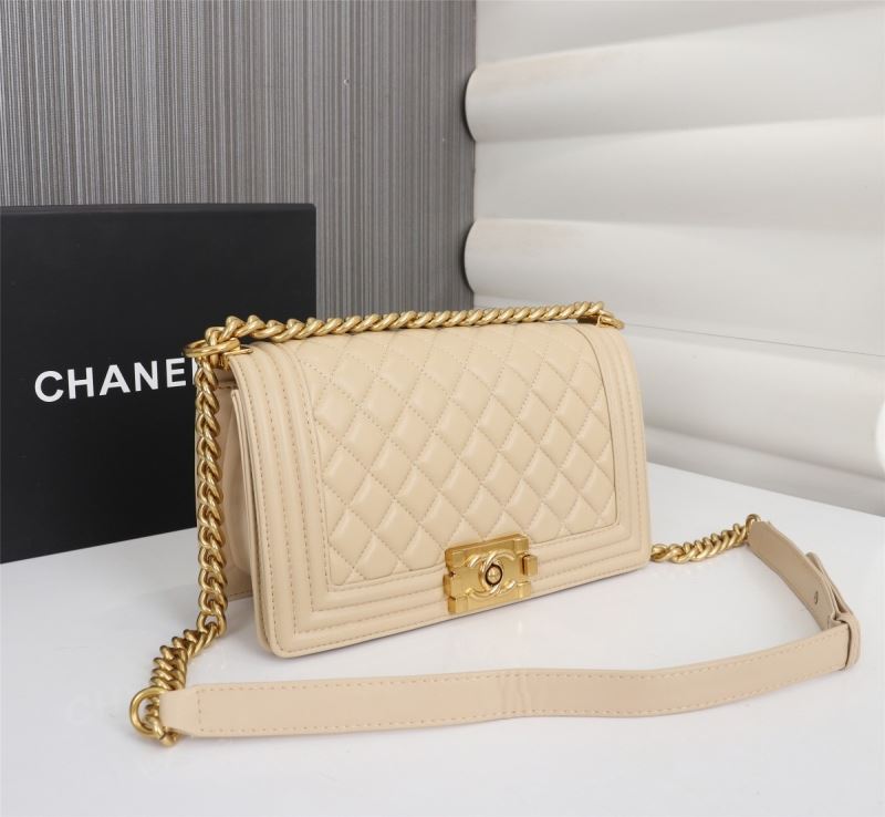 Chanel Leboy Series Bags